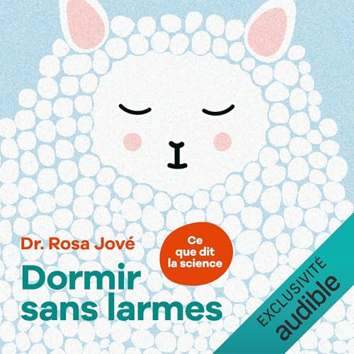 『Dormir sans larmes』のカバーアート