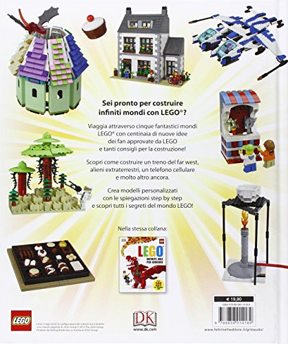 Infiniti mondi da costruire. Lego