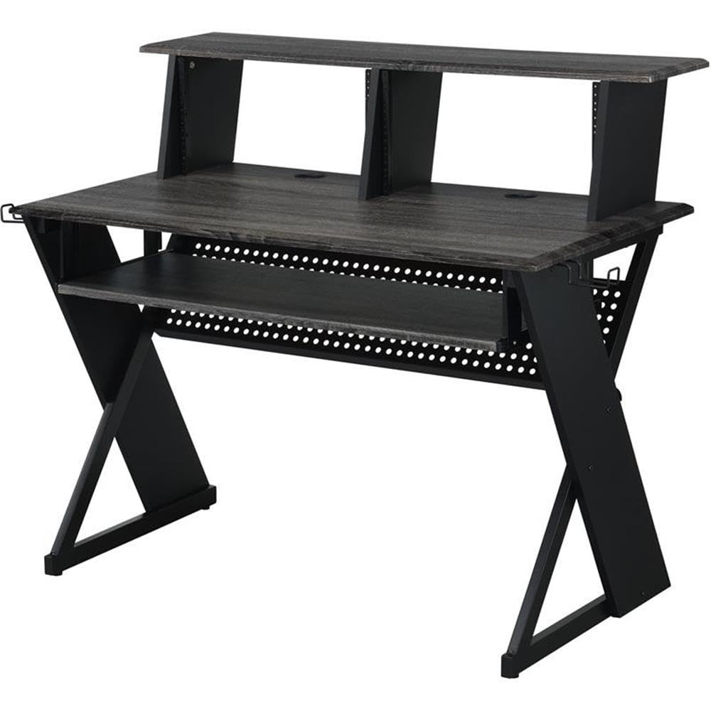アクメACME Furniture TABLE / BLACK アクメACME Furniture TABLE / BLACK Acme Furniture Morland