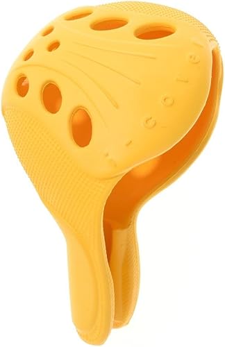 i-cover Golf Fairway Madera EVA Lavable Colorido Headcover (Amarillo)