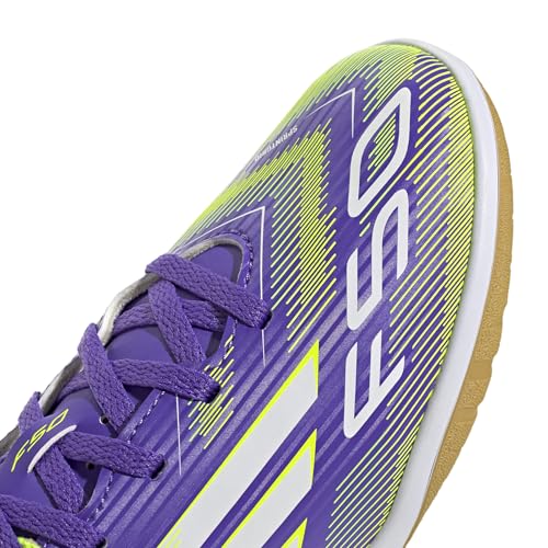 adidas Unisex-Child F50 Club Indoor Sneaker4