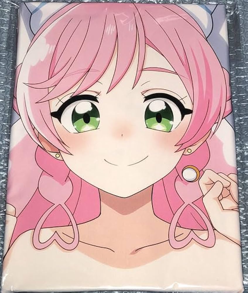 キミとアイドルプリキュア キュアアイドル 咲良うた 抱き枕カバー B/富士浅間堂 正規品・未開封】キミとアイドルプリキュア キュアアイドル 咲良