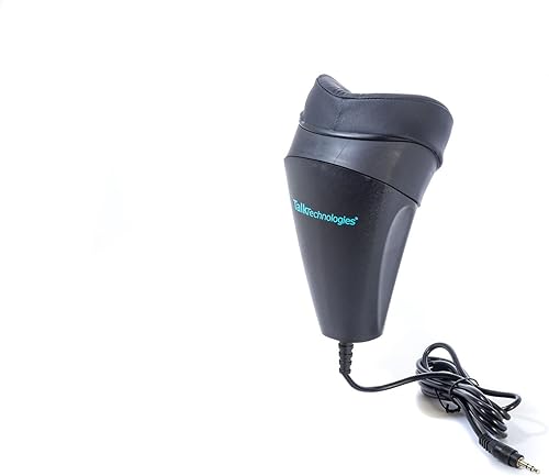 Steno SR Pro-1 es una cabina de sonido de bolsillo. Utilice de forma privada la tecnología de voz y elimine el ruido de fondo con el mejor micrófono