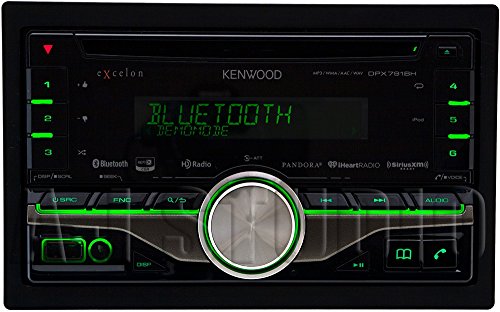 Best Kenwood Hd Radios