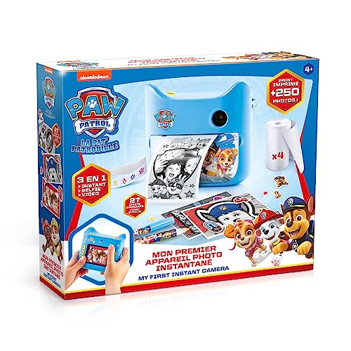 Mon Premier Appareil Photo Instantané Pat Patrouille - vue 6
