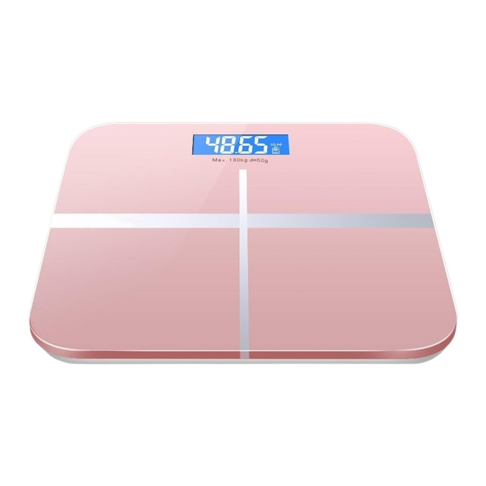 Básculas de baño digitales Báscula De Grasa Corporal Inteligente Con Bluetooth, Báscula De Pesaje Corporal Digital Con Pantalla LCD, Herramientas De Análisis De Composición BMI De Pesaje Electrónico (