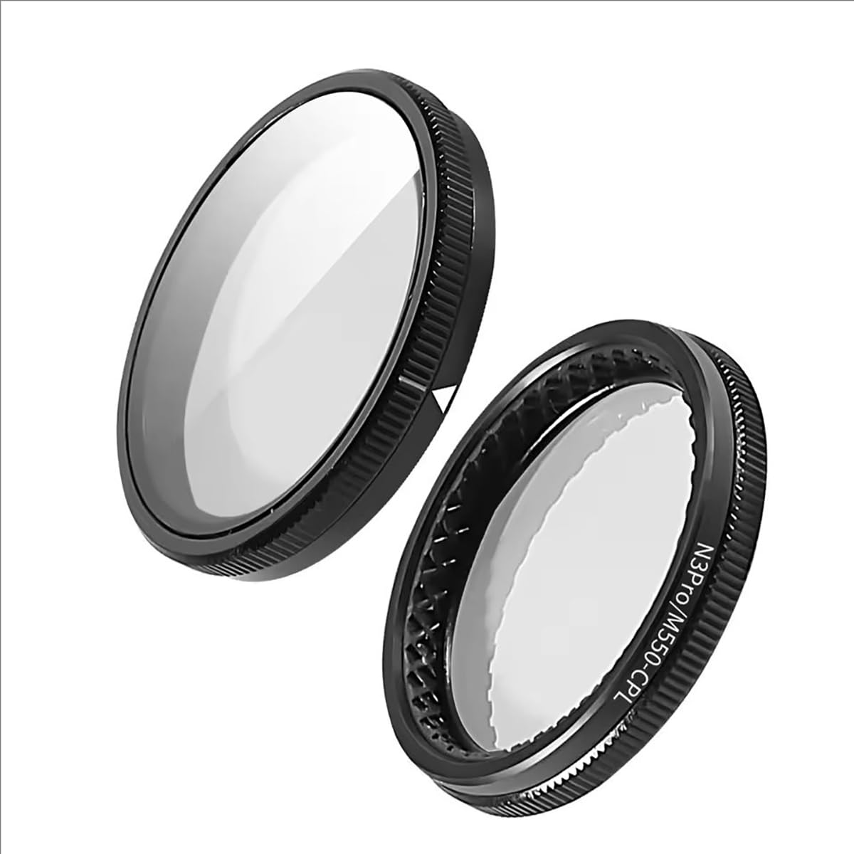 EJ.life Polarisation CPL Pour Sony Lentille Polarisante De Filtre D