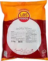 Gelatina Sem Sabor 510g LBS