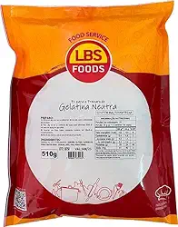 Gelatina Sem Sabor 510g LBS