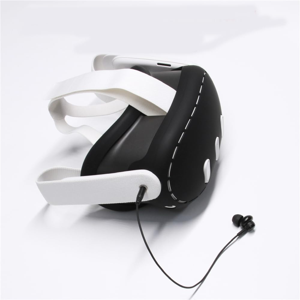  Quest（初代） MH-B VR ゲーム 専用イヤホン セット Quest（初代） MH-B VR ゲーム 専用イヤホン セット Amazon.co