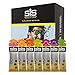 Price comparison product image SiS Go Isotonic, low sugar, high carbohydrate Energy Gel (Mixed Flavours) 15 Pack