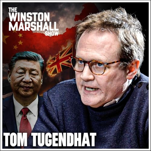 Tom Tugendhat - The Sinister War China Is Waging Against the West