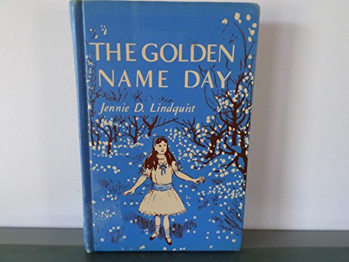 The Golden Name Day 006023881X Book Cover