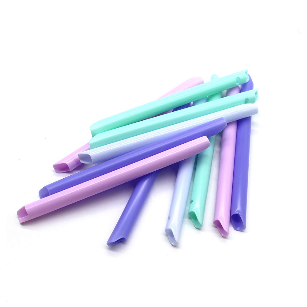 EAST Brand 100PCS Colorful Autoclavable Suction High Volume Vented Evacuation Tips