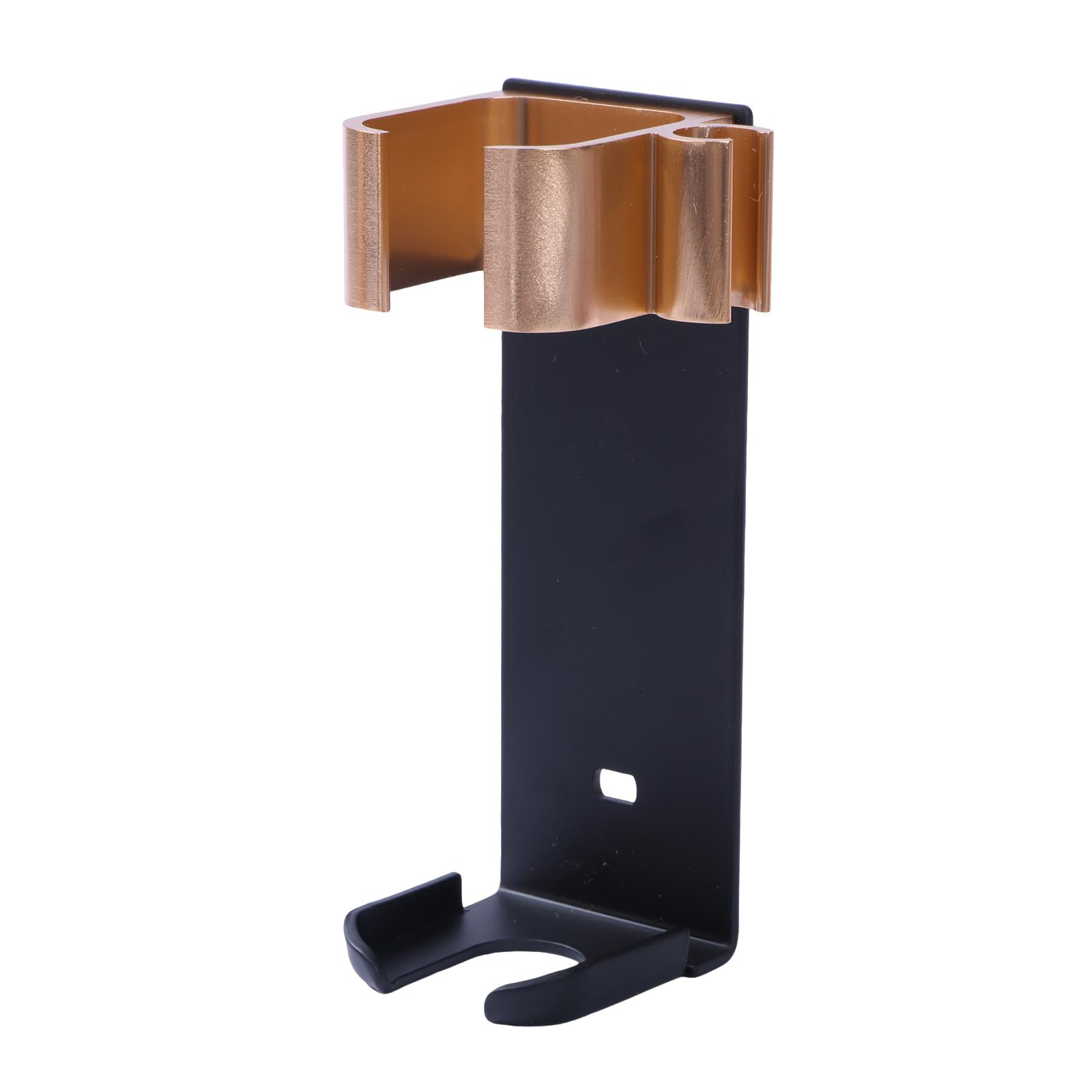 YROHGKPN Stylish Hair Styling Tool Organizer Wall Mounted Storage Rack for Curling Iron Straighteners Wall Mounted