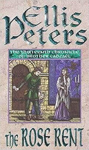 The Rose Rent book cover