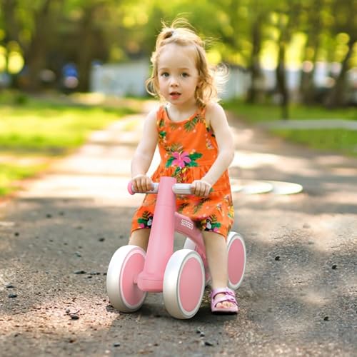image for SEREED Baby Balance Bike for 1 Year Old Boys Girls 12-24 Month Toddler