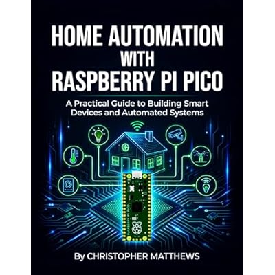 HOME AUTOMATION WITH RASPBERRY PI PICO
