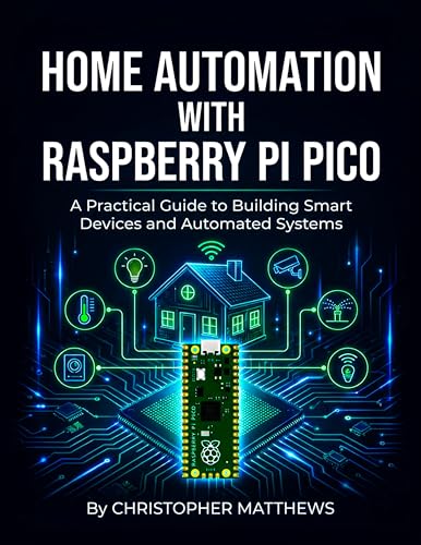 HOME AUTOMATION WITH RASPBERRY PI PICO: Understanding microc