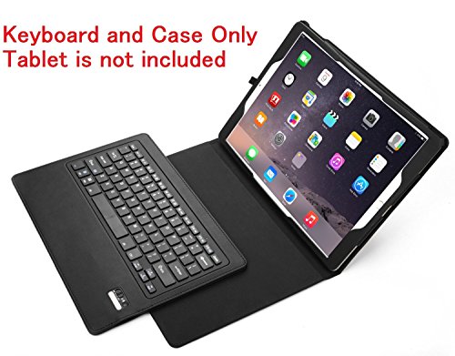 Elecguru, Custodia per iPad Pro, custodia con