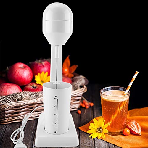 Espumador de Leche, Espumador de Café, Agitación Uniforme Ajustable para Té de Burbujas para Bebidas de Mezcla - Imagen 3