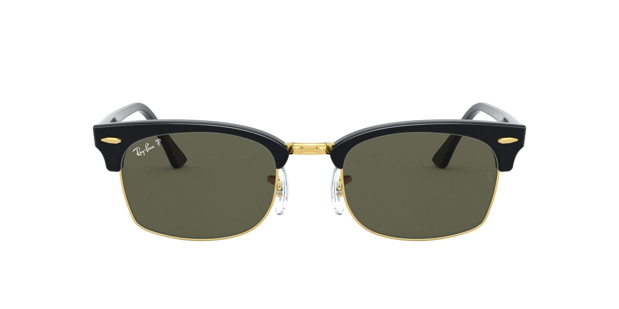 RB3916 Clubmaster Square Sunglasses