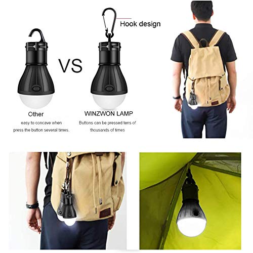 Winzwon Camping Lamp - Image 6