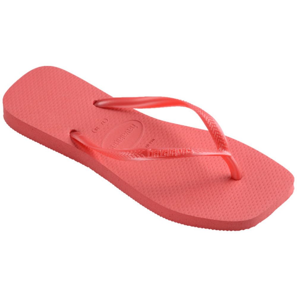 Havaianas Women's Sandal, Tropical Coral (9260), 24.0~25.0 cm