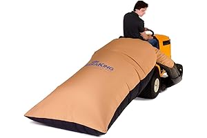 Cub Cadet 54 Cu. Ft. Pro Leaf Bagger