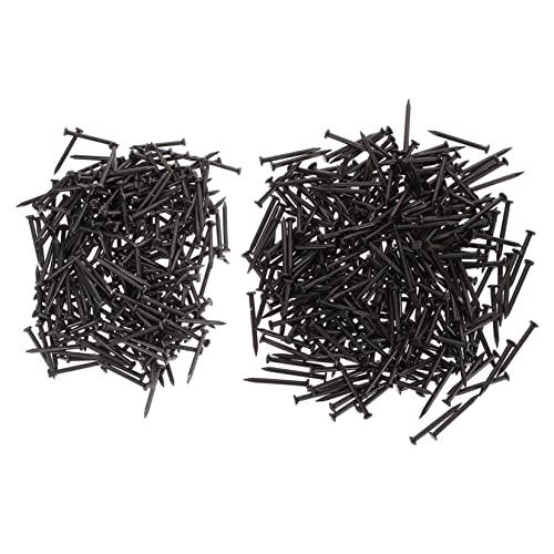 Unomor Stainless Steel Point Tip Concrete Nails Wall Fasteners for Cement Steel Boards Lightweight Easy to Use for Modern Construction