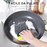 Zoom IMG-2 18pcs set di pentole da Zoom IMG-2 18pcs set di pentole da