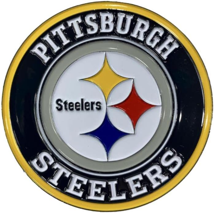 3 stars on pittsburgh steelers Clearance