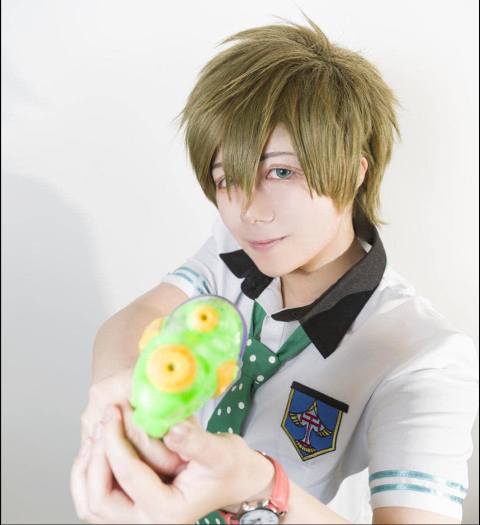 Free! 橘真琴 コスプレ Free!-Eternal Summer-』 橘真琴 ED コスプレ衣装｜COSONSEN