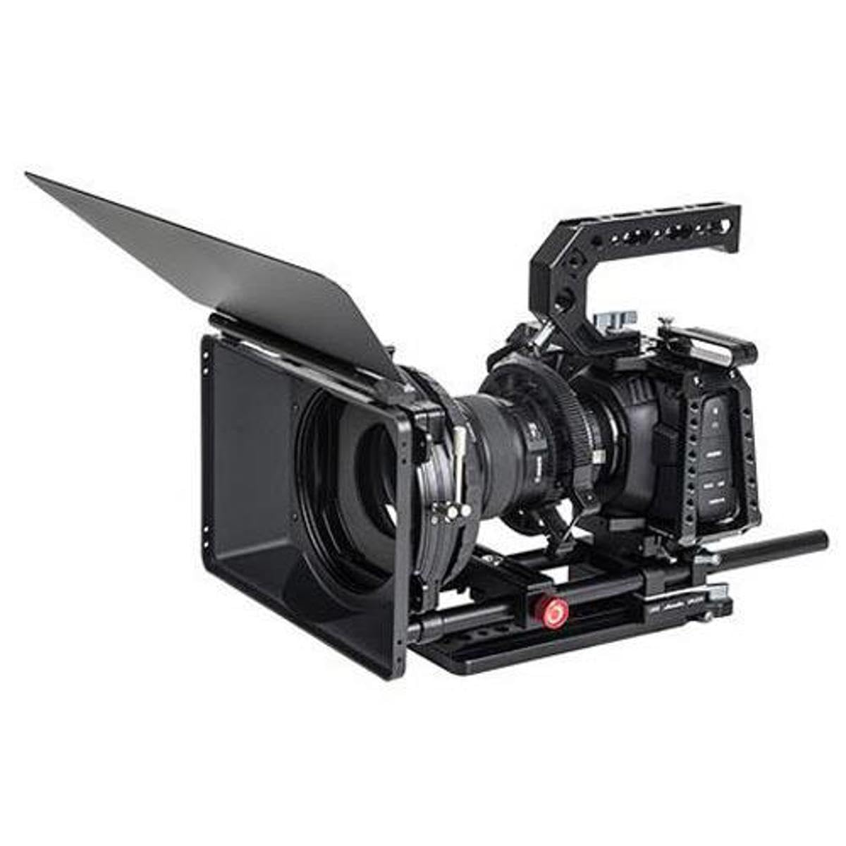 【Kailas】BMPCC4K Amazon.com : Tilta Full Camera Cage Compatible with BMPCC 4K