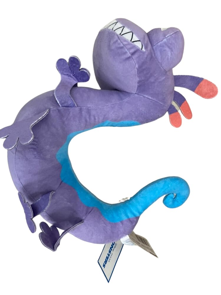 Amazon.co.jp: モンスターズインク メガジャンボ ぬいぐるみ