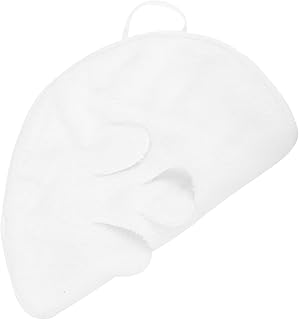 FOMIYES Toalhas De Máscara Facial Toalha De Beleza Feminina Toalha De Rosto Coral Toalha De Máscara Facial Para Toalha Facial Toalha De Rosto Toalha De Enfermagem Toalha De Amamentação