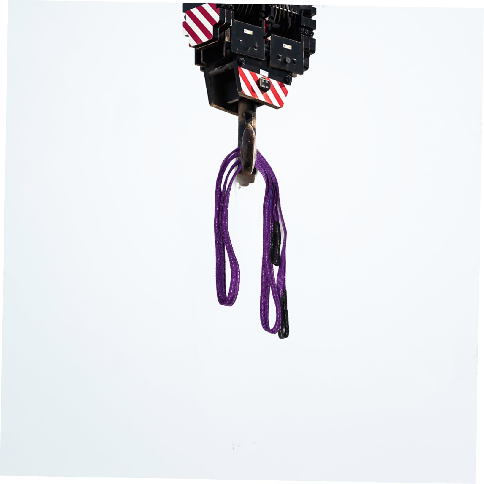 LIFKOME Versatile 5m Lifting Sling Polyester Straps for Hoist Safe Weight Lifting