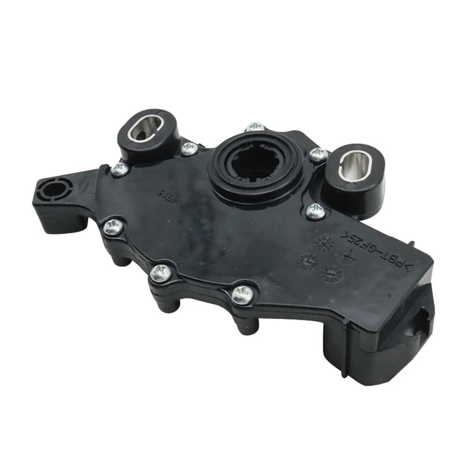 Interruptor De Seguridad De Punto Muerto Sensor de rango del interruptor de seguridad neutral 8604A011, compatible con Mitsubishi Diamante, Eclipse, Endeavor, Galant, Lancer MD757782
