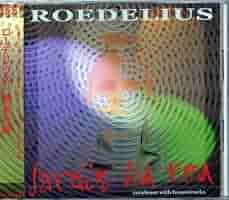 【PROMO】Roedelius Jardin Au レデリウス　GP-710 PROMO】Roedelius Jardin Au レデリウス GP-710 PROMO