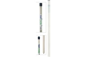 Tour Sticks: Golf Alignment Stick for Accurate Putting, Chipping & Swing Practice