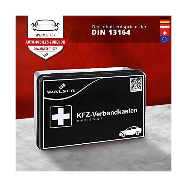 Walser 44264 KFZ Verbandskasten – Bild 4