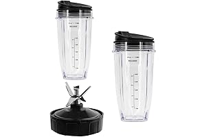 Ninja Professional 900 Watts: The Unbeatable Blender Accessory