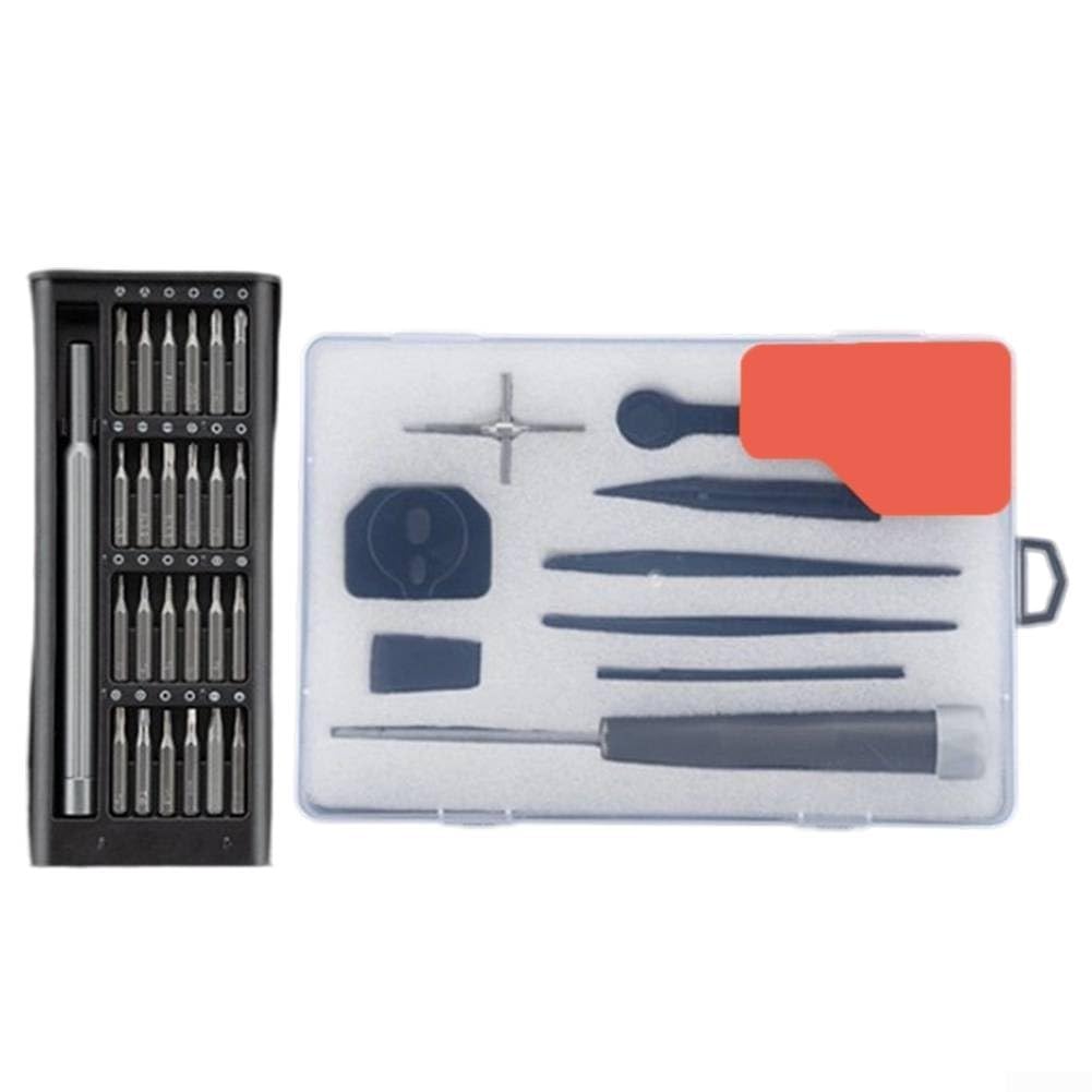 Complete Reel Care Tool Set Stainless Steel Multi-Tool for Baitcasting Drum Wheel Maintenance and Lubrication(luxury style)