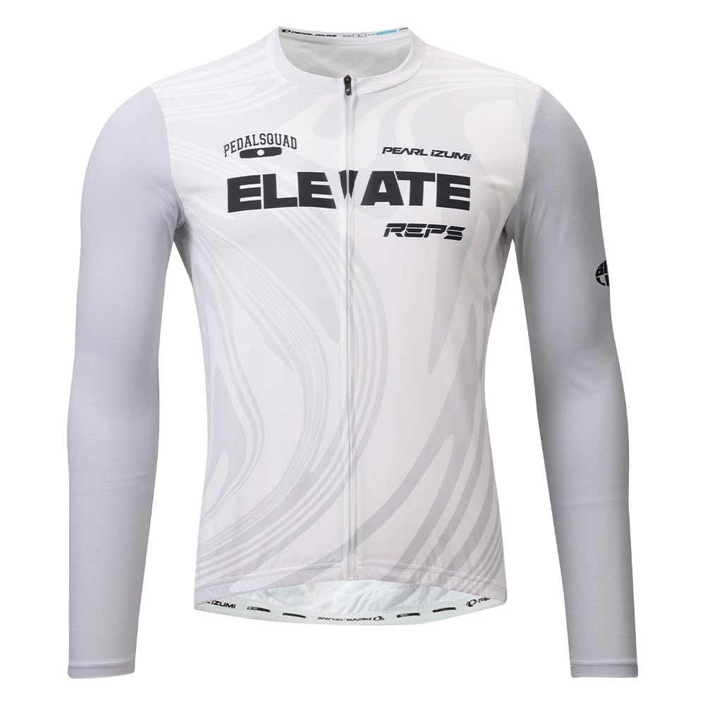 未使用品　パールイズミ スピード レース ジャージ　ホワイト Amazon | PEARL IZUMI(パールイズミ) サイクルウェア N623-BL ロング