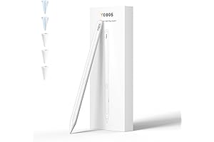 Stylus Pen for iPad - The Perfect Apple Pencil Alternative