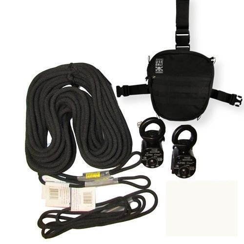 Aztek Pro Kit CE/UIAA (Black)