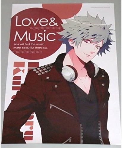 正規店仕入れの うたプリ カルナイポスター ポスター Nontheistfriends Org