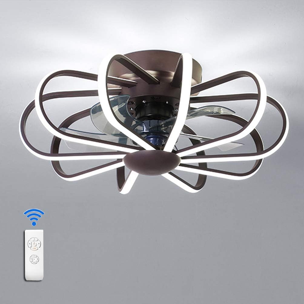 ventilatore a soffitto a lampadario per camera dei bambini