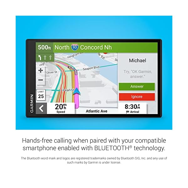 Garmin-DriveSmart-76-7-inch-Car-GPS-Navigator-with-Bright-Crisp-High-resolution-Maps-and-Garmin-Voice-Assist Garmin-DriveSmart-76-7-inch-Car-GPS-Navigator-with-Bright-Crisp-High-resolution-Maps-and-Garmin-Voice-Assist