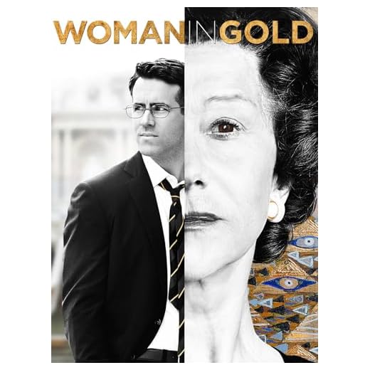Woman in Gold